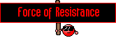 force of resistance